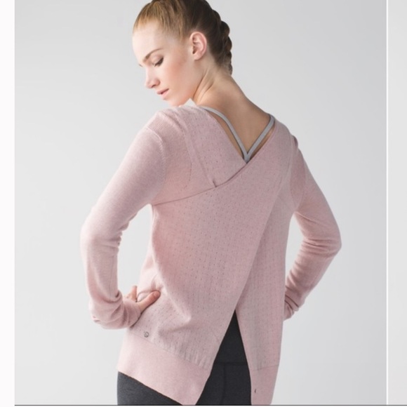 lululemon athletica Sweaters - Lululemon sunset savannah Pullover